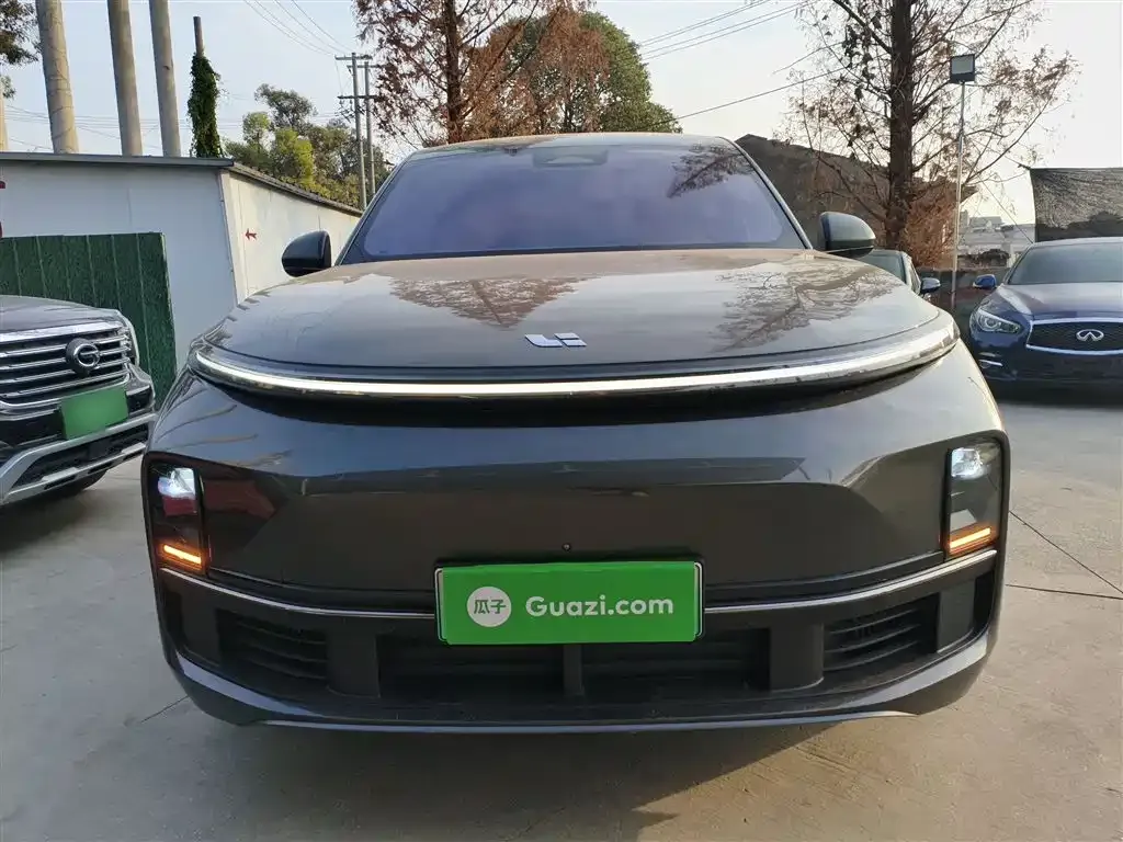 Li Auto L8 2023 из CN, фото 2