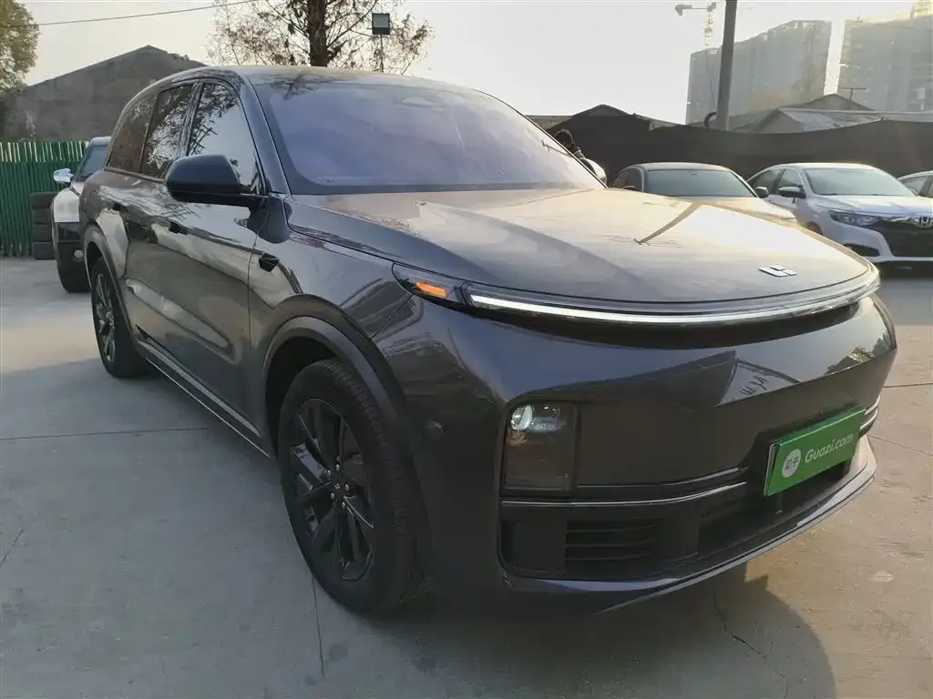 Li Auto L8 2023 из CN, фото 6