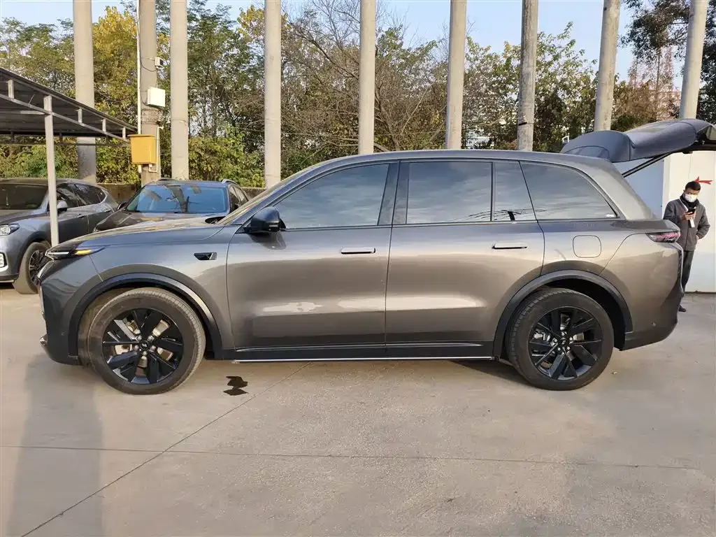 Li Auto L8 2023 из CN, фото 9