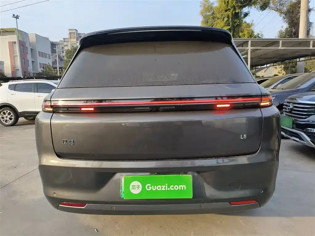 Li Auto L8 2023 из CN, фото 8
