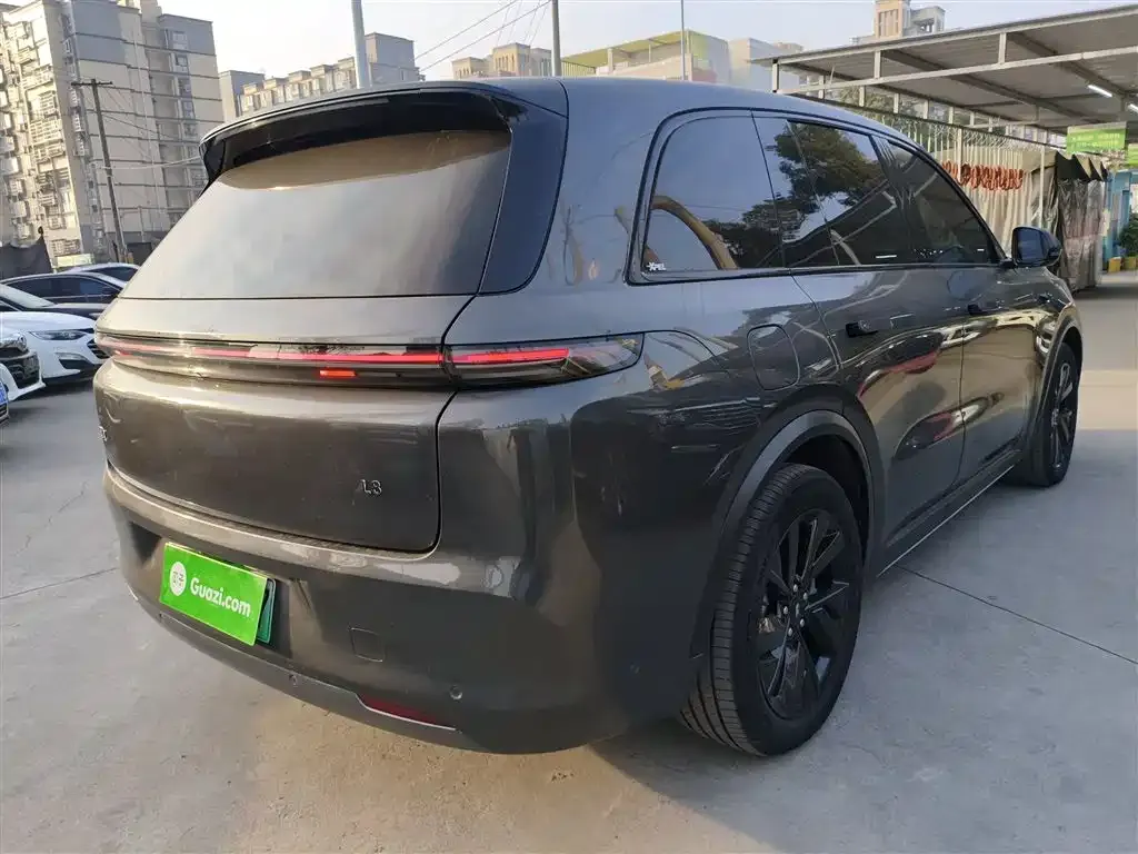 Li Auto L8 2023 из CN, фото 5