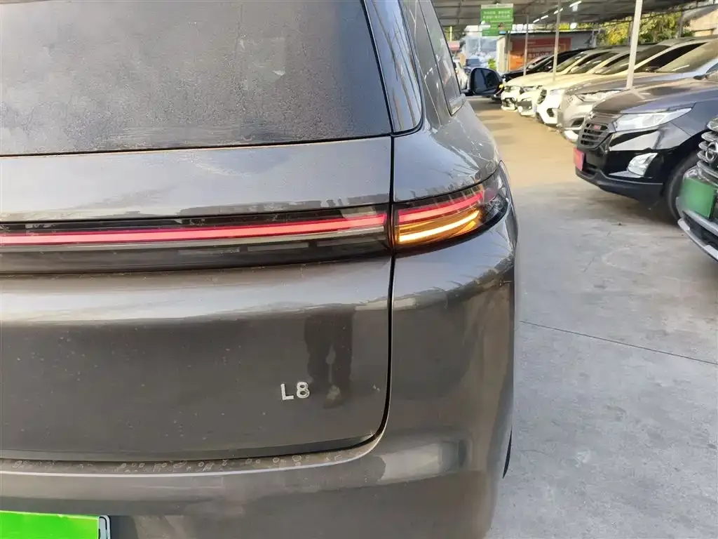 Li Auto L8 2023 из CN, фото 4