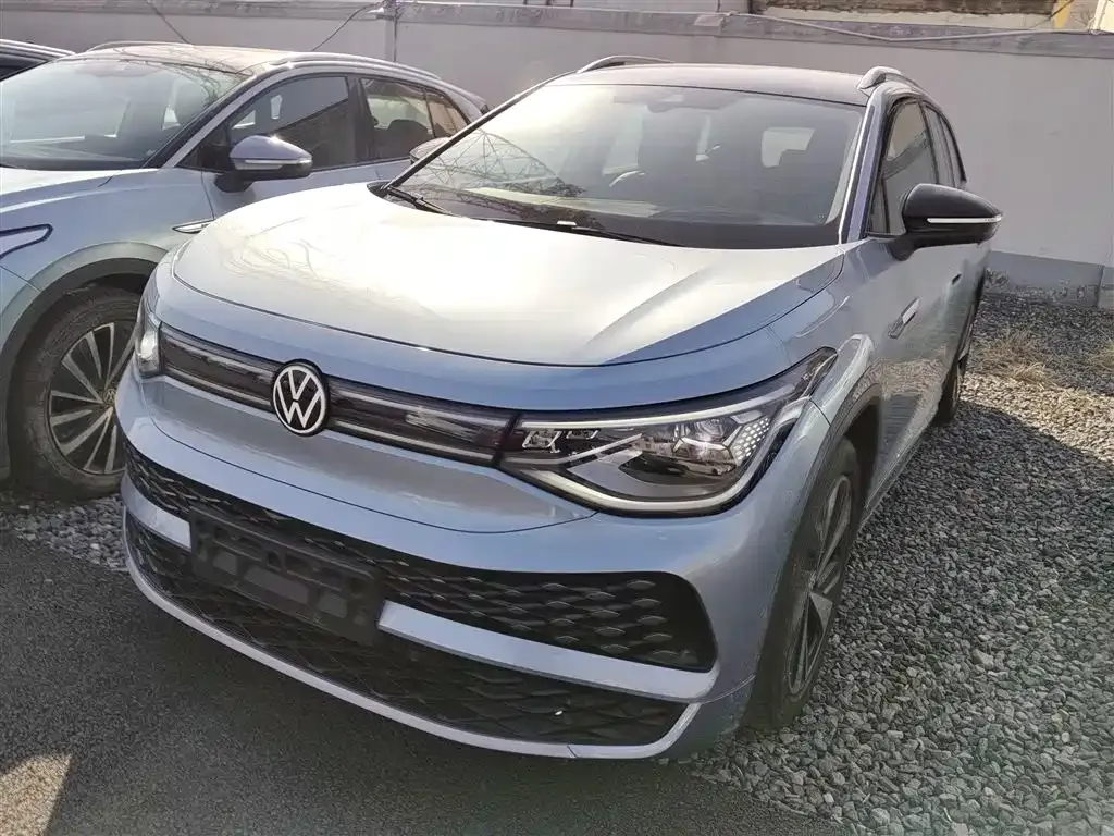 Volkswagen ID.6 X 2023 из CN, фото 8