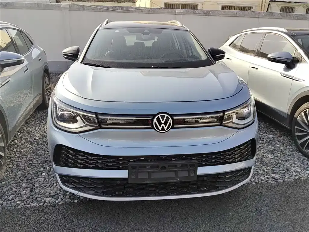 Volkswagen ID.6 X 2023 из CN, фото 2
