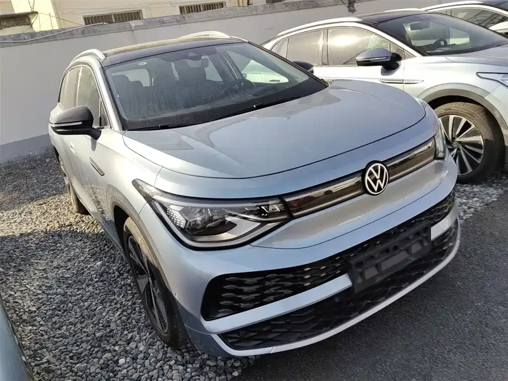 Volkswagen ID.6 X 2023 из CN, фото 3