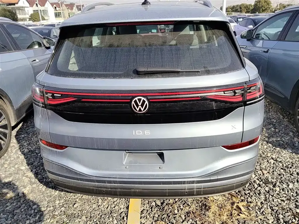 Volkswagen ID.6 X 2023 из CN, фото 10