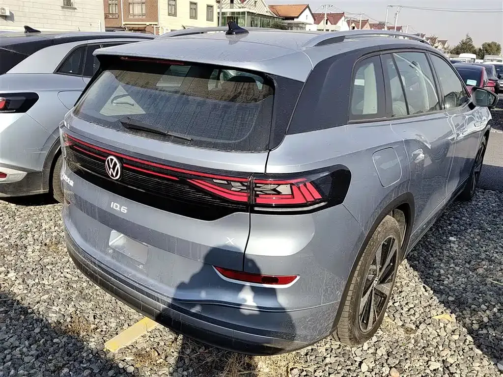Volkswagen ID.6 X 2023 из CN, фото 7