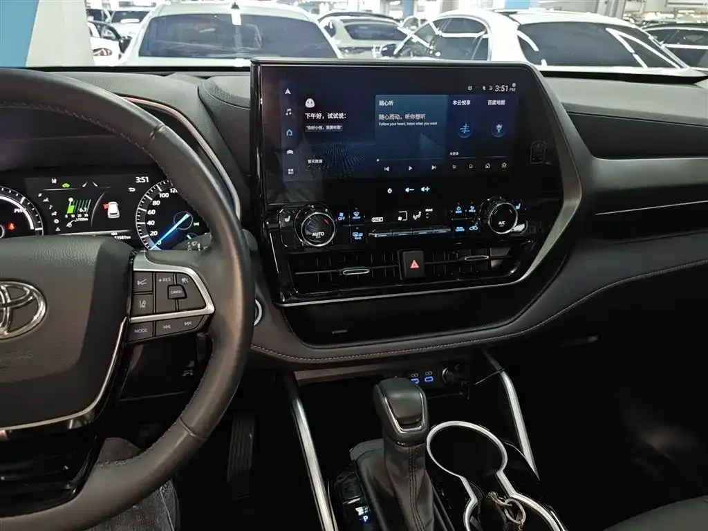 Toyota Highlander 2022 из CN, фото 7