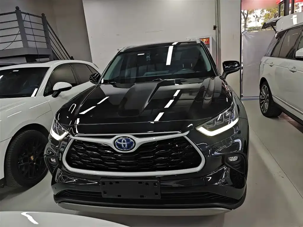 Toyota Highlander 2022 из CN, фото 5