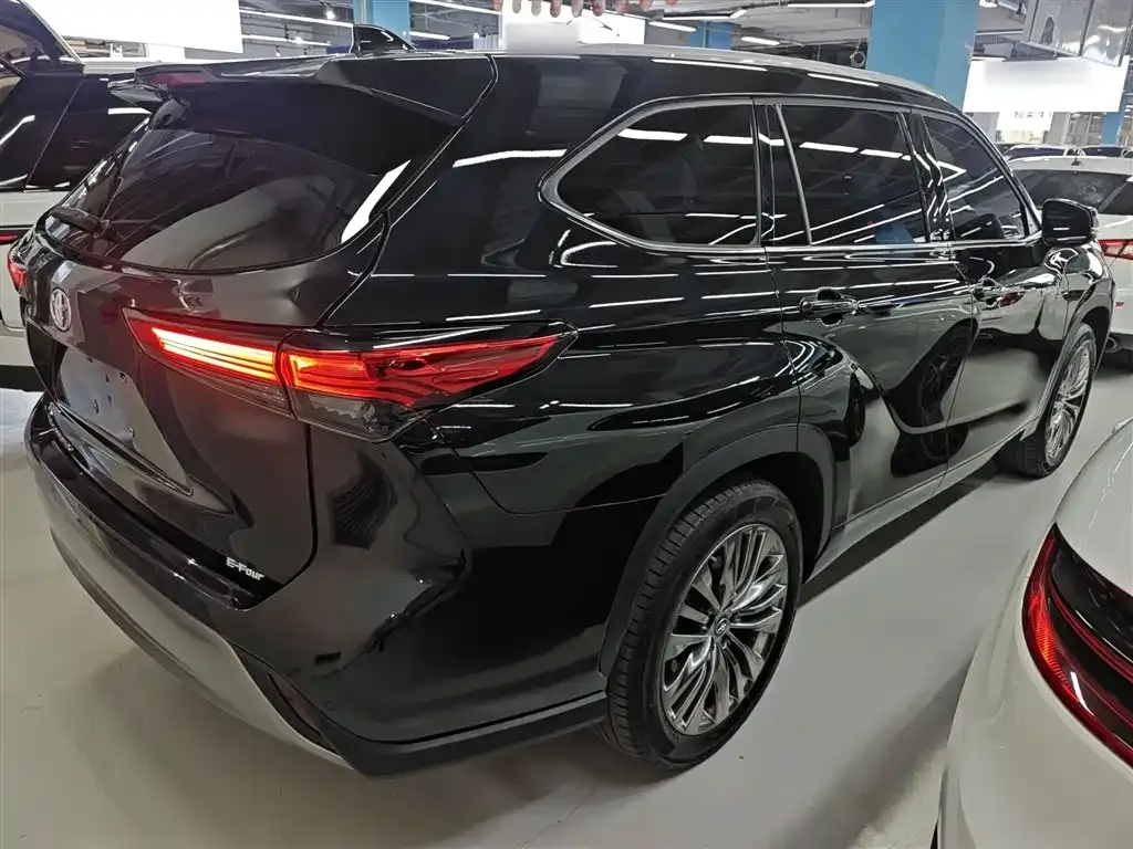 Toyota Highlander 2022 из CN, фото 9