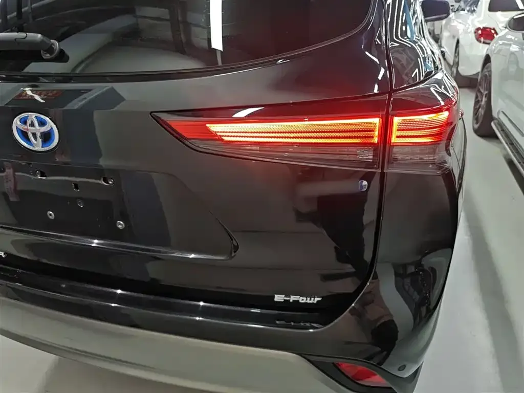 Toyota Highlander 2022 из CN, фото 10