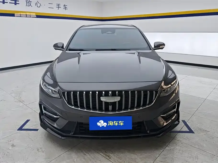 Geely Xingrui — фото 2