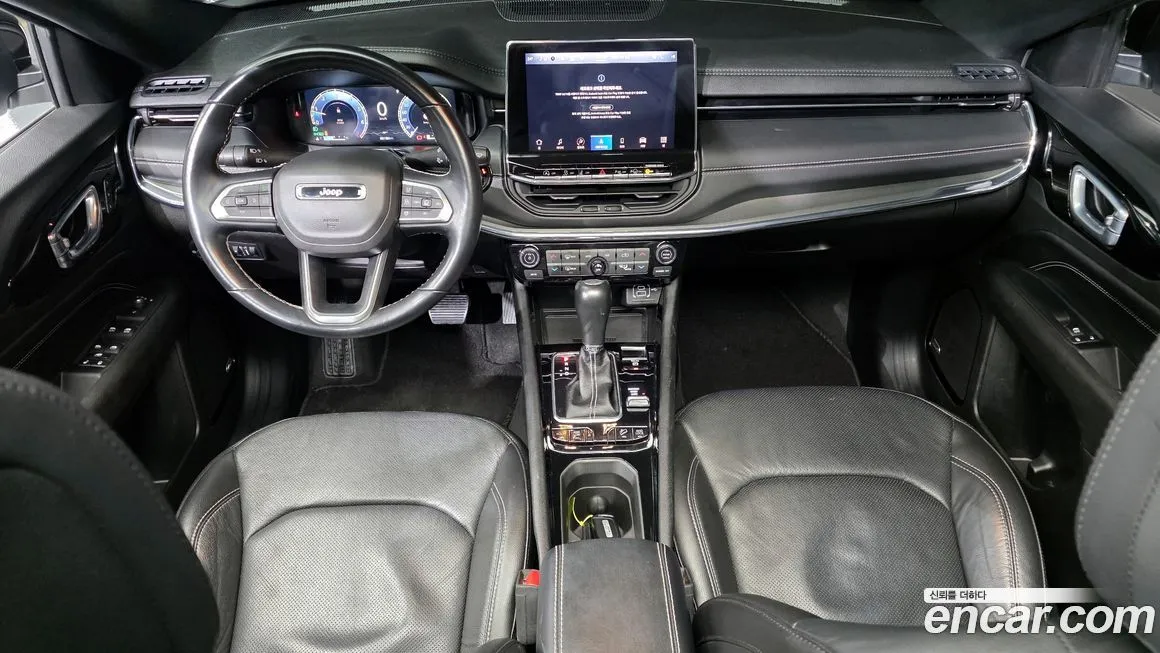 Jeep Compass 2022 из KR, фото 9
