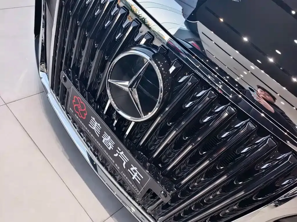 Mercedes-Benz V-Class 2025 из CN, фото 6