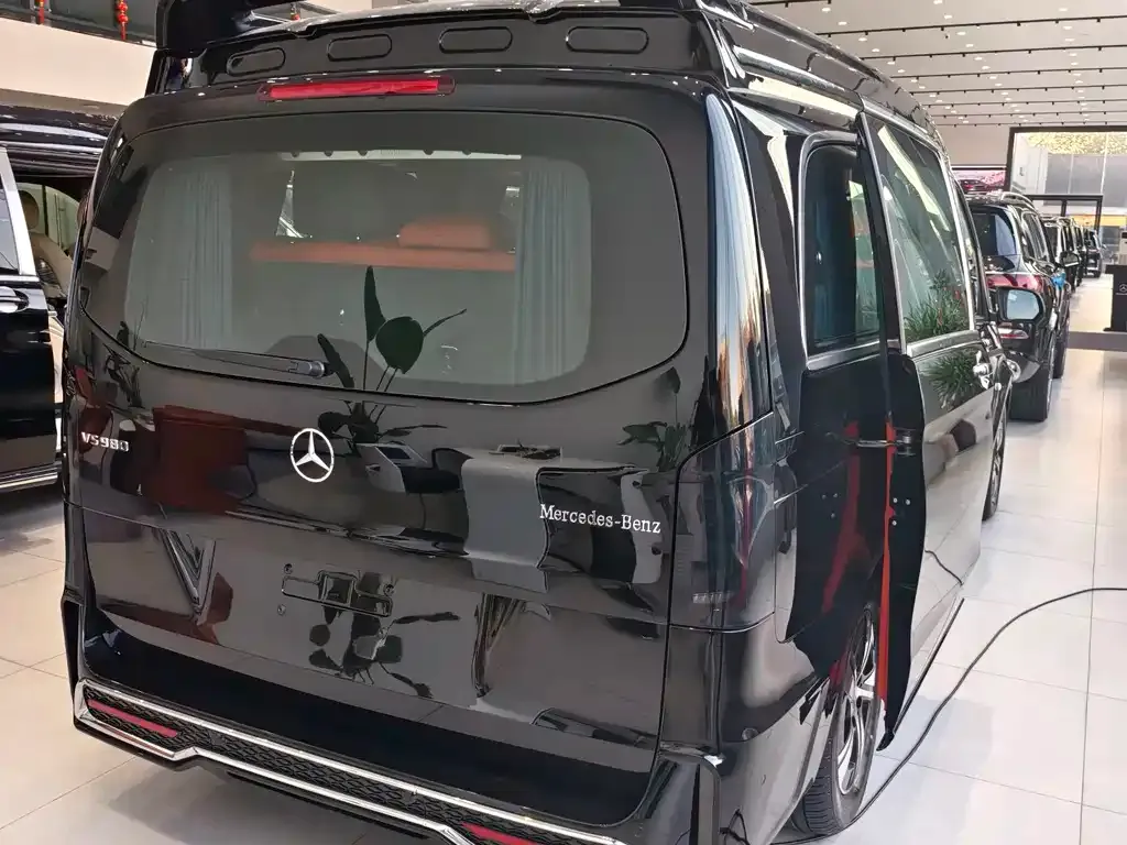Mercedes-Benz V-Class 2025 из CN, фото 9