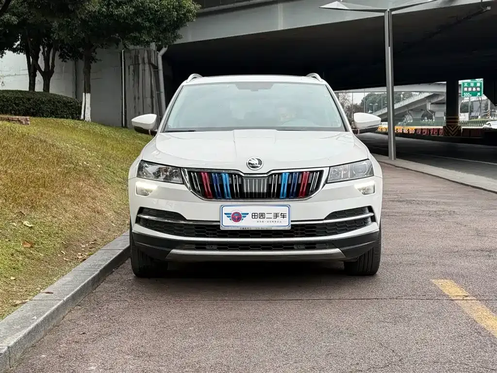 Skoda Karoq — фото 8