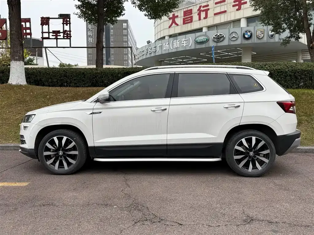 Skoda Karoq — фото 7