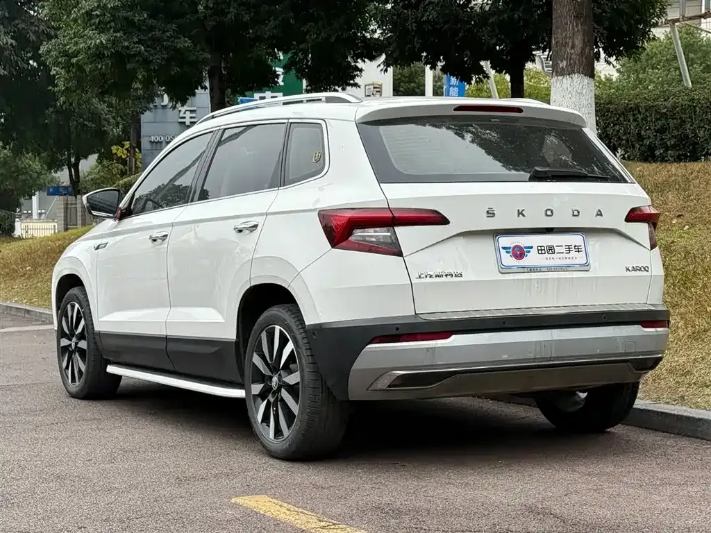 Skoda Karoq — фото 5