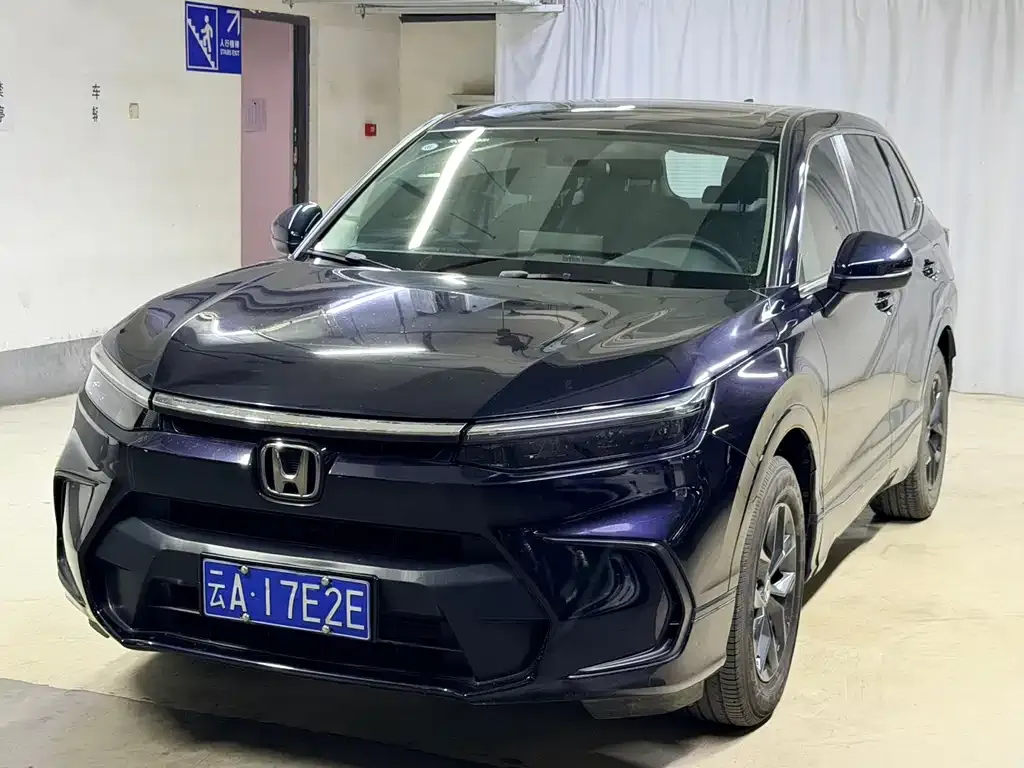 Honda Breeze 2024 из CN, фото 1