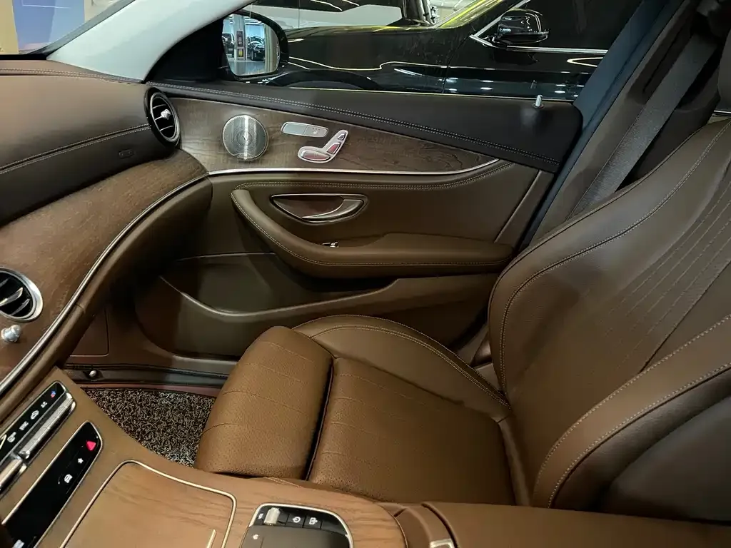 Mercedes-Benz E-Class 2022 из CN, фото 9