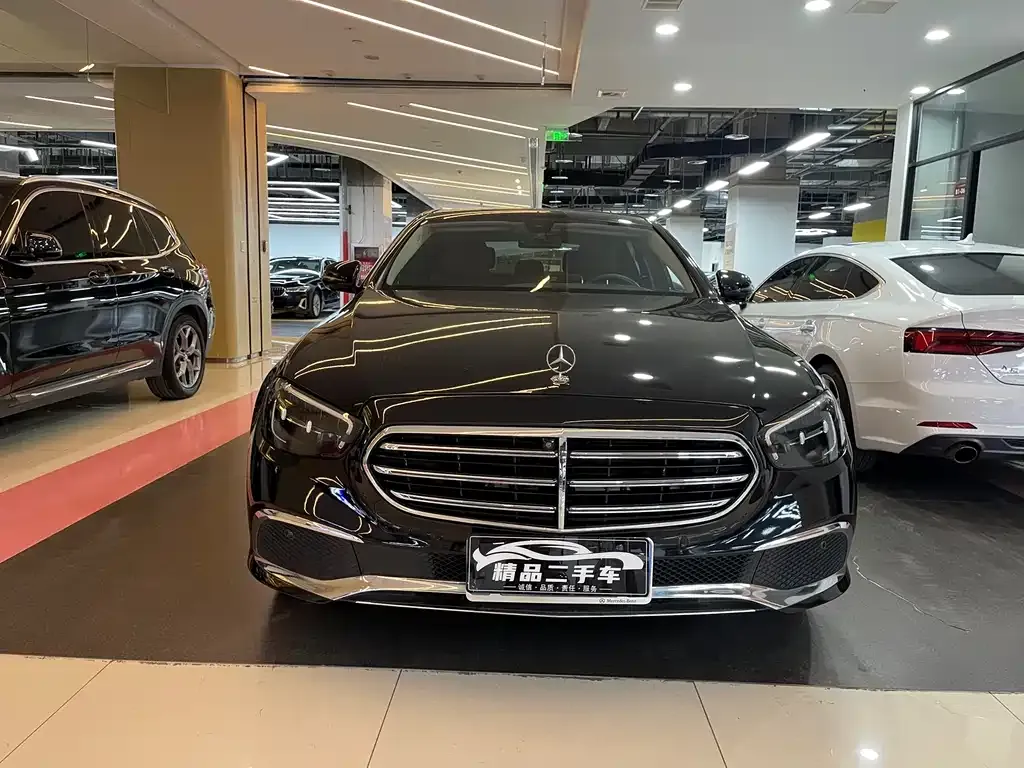 Mercedes-Benz E-Class 2022 из CN, фото 8