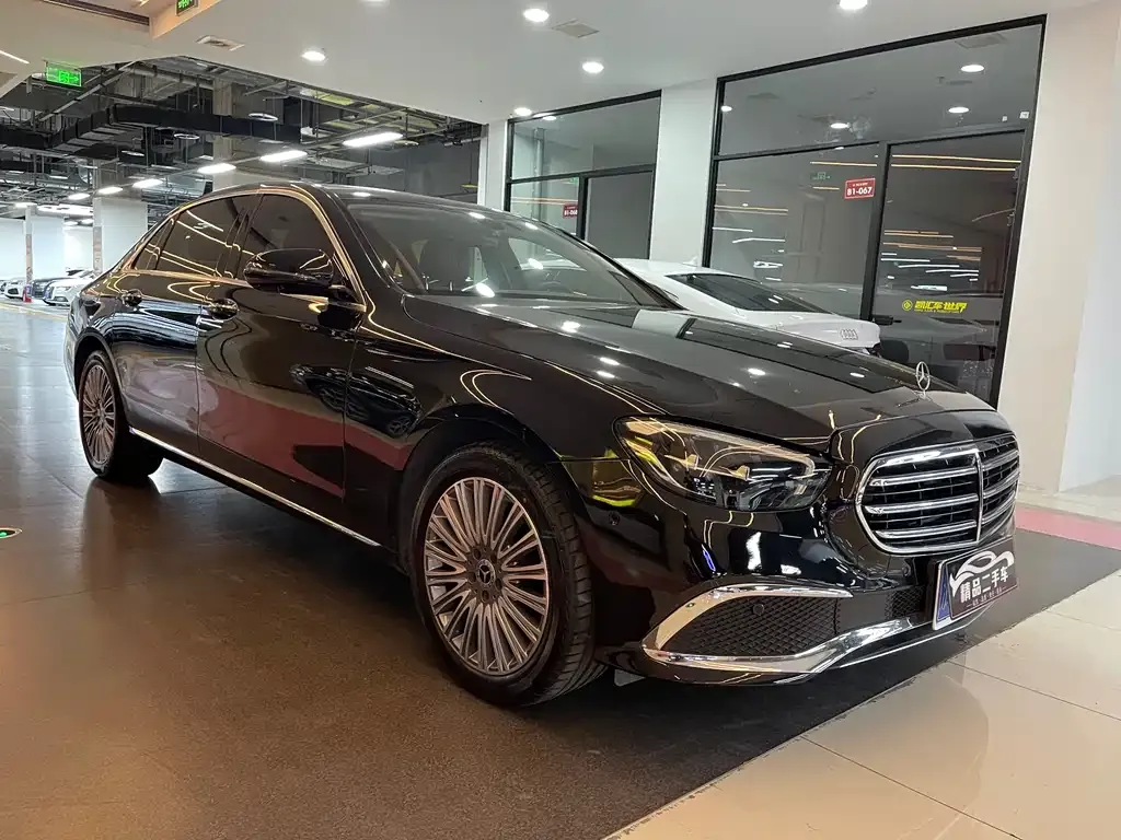Mercedes-Benz E-Class 2022 из CN, фото 5