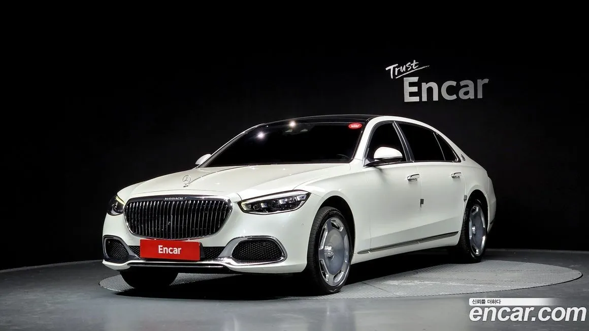Mercedes-Benz S-Class 2021 из KR, фото 1