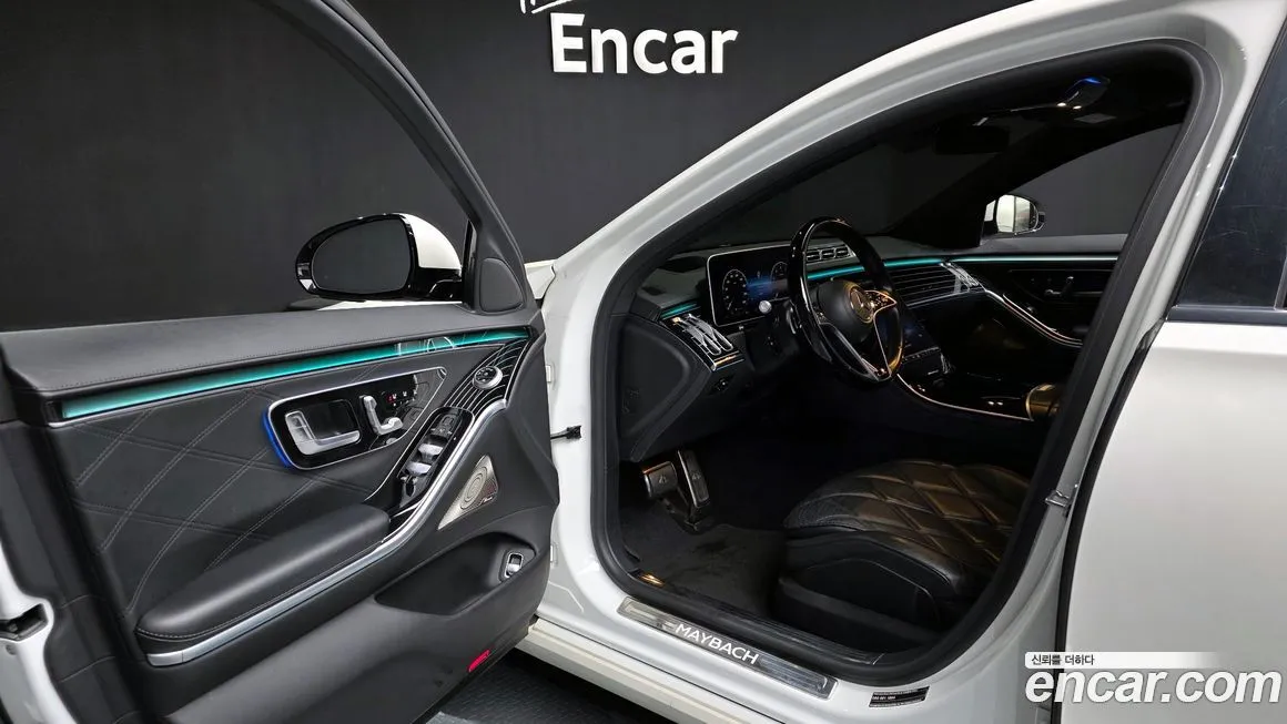 Mercedes-Benz S-Class 2021 из KR, фото 10
