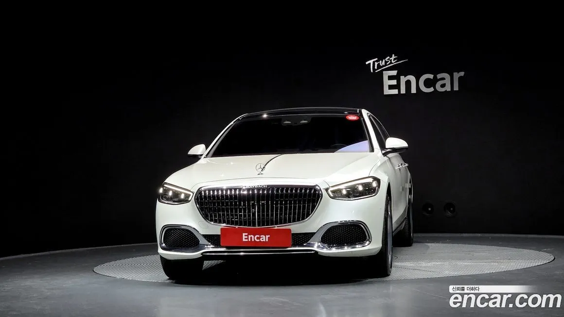 Mercedes-Benz S-Class 2021 из KR, фото 3