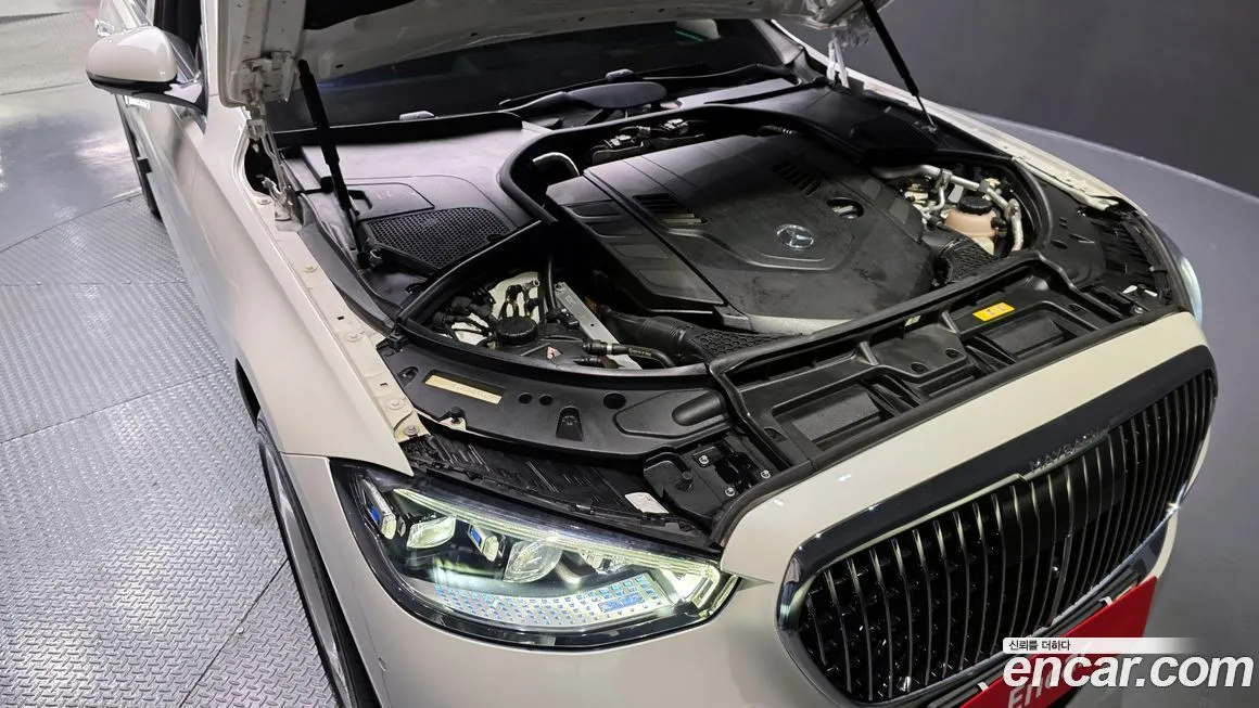 Mercedes-Benz S-Class 2021 из KR, фото 6