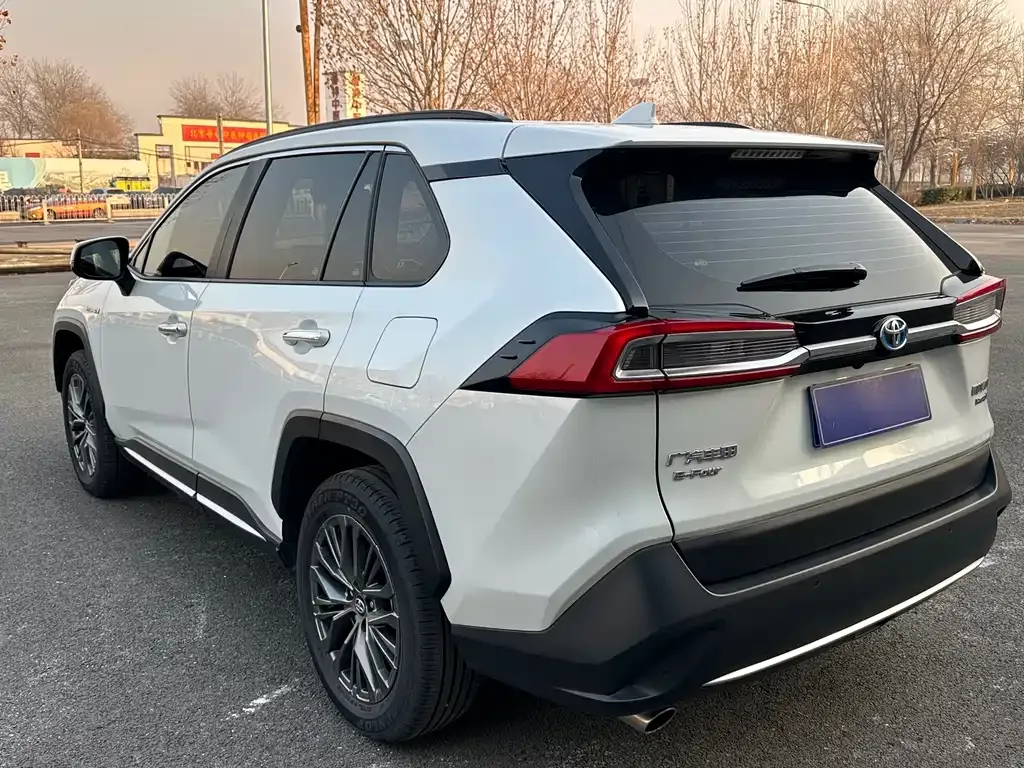 Toyota Wildlander 2023 из CN, фото 8