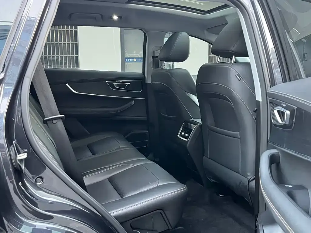 Chery Tiggo 8 2024 из CN, фото 5