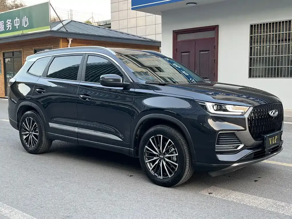 Chery Tiggo 8 2024 из CN, фото 9