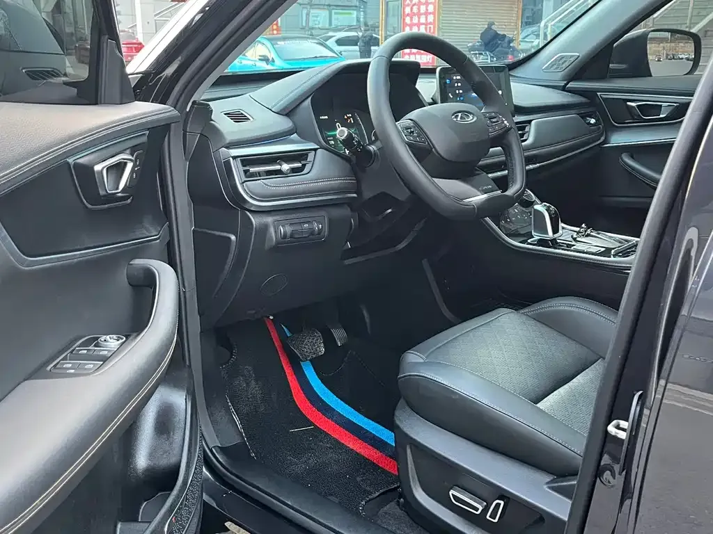 Chery Tiggo 8 2024 из CN, фото 6