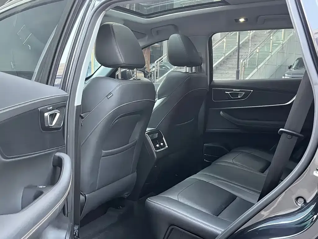 Chery Tiggo 8 2024 из CN, фото 7