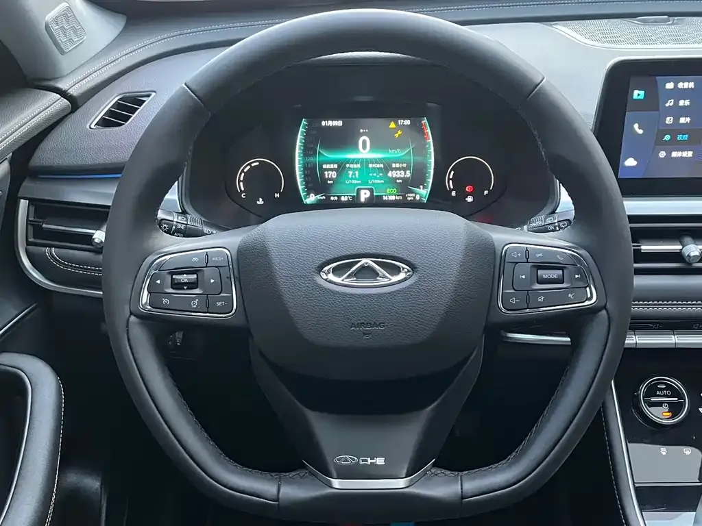 Chery Tiggo 8 2024 из CN, фото 8