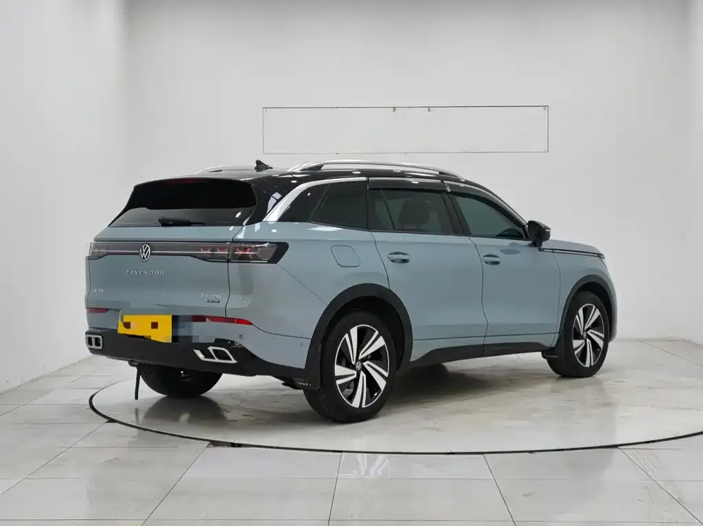 Volkswagen Tavendor 2023 из CN, фото 2