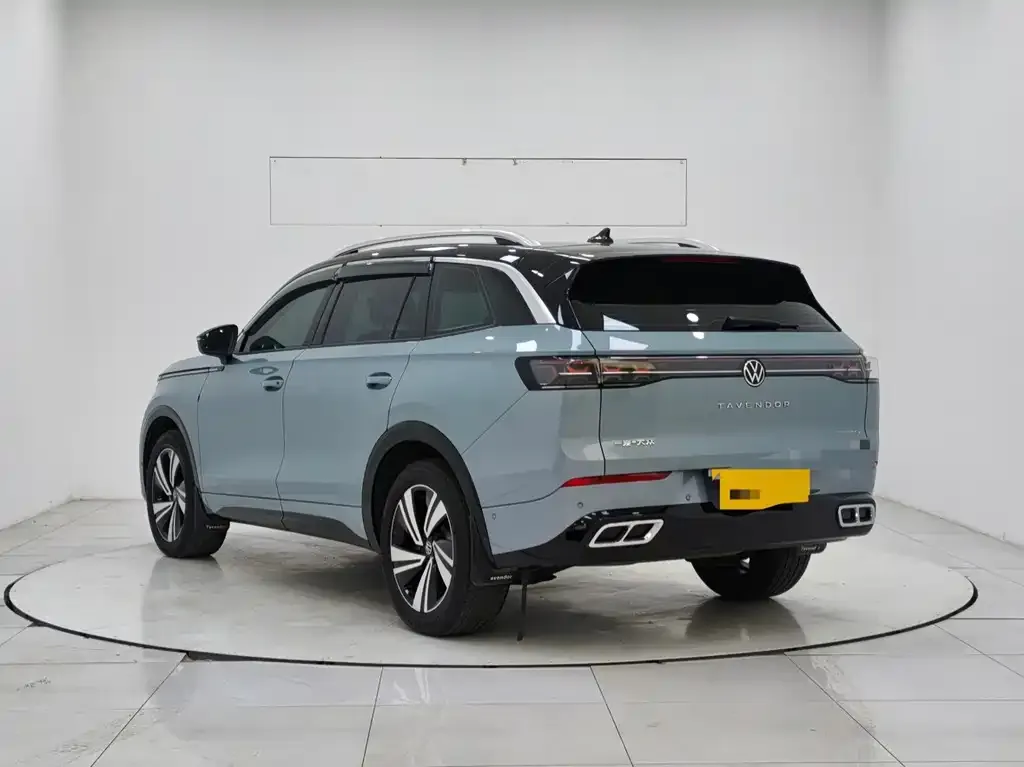 Volkswagen Tavendor 2023 из CN, фото 8