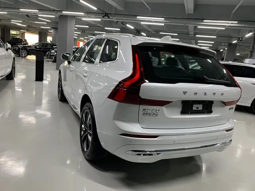 Volvo XC60 — фото 8