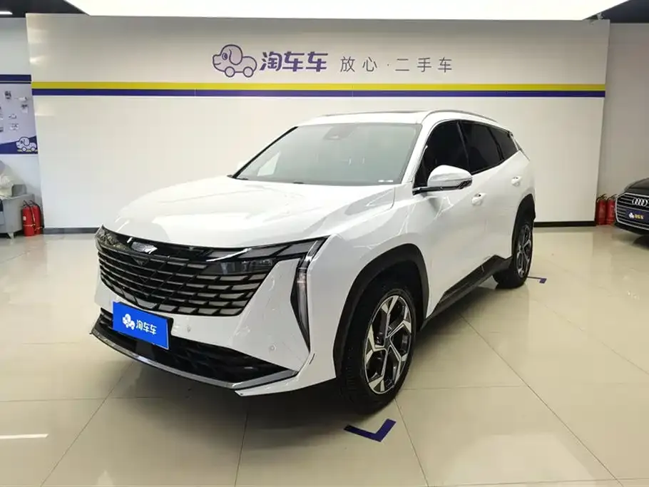 Geely Boyue L 2023 из CN, фото 1