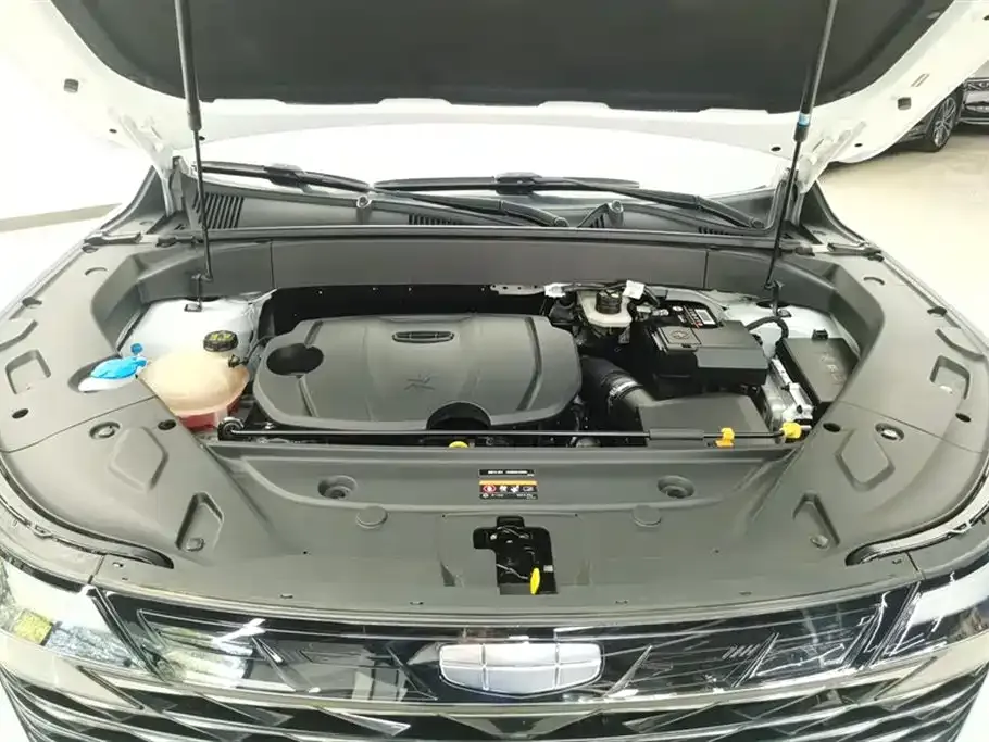 Geely Boyue L 2023 из CN, фото 9