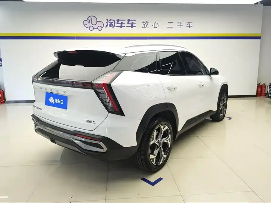 Geely Boyue L 2023 из CN, фото 8