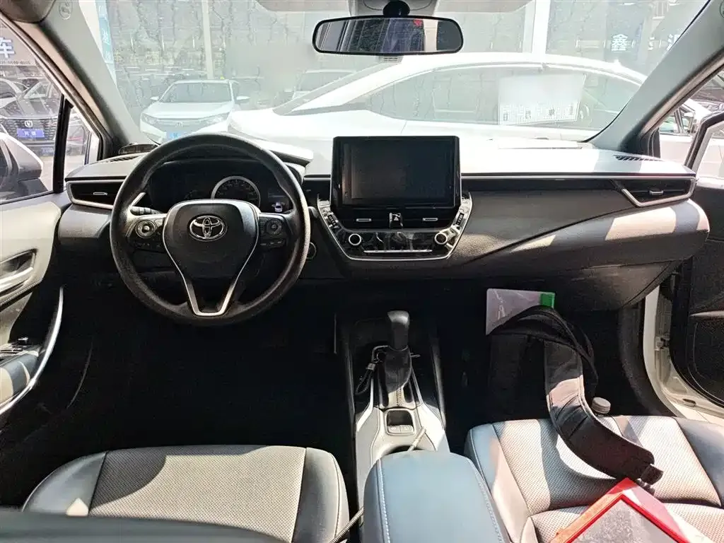Toyota Levin 2021 из CN, фото 9