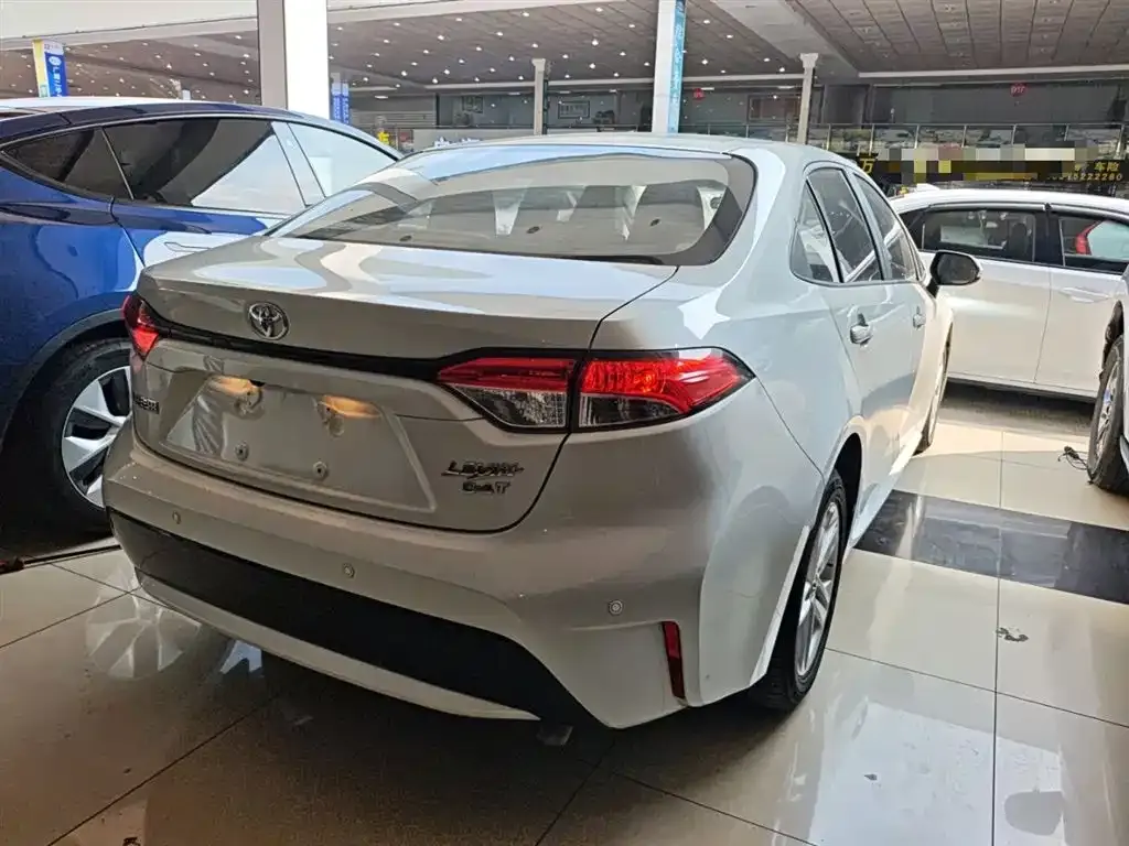 Toyota Levin 2021 из CN, фото 3
