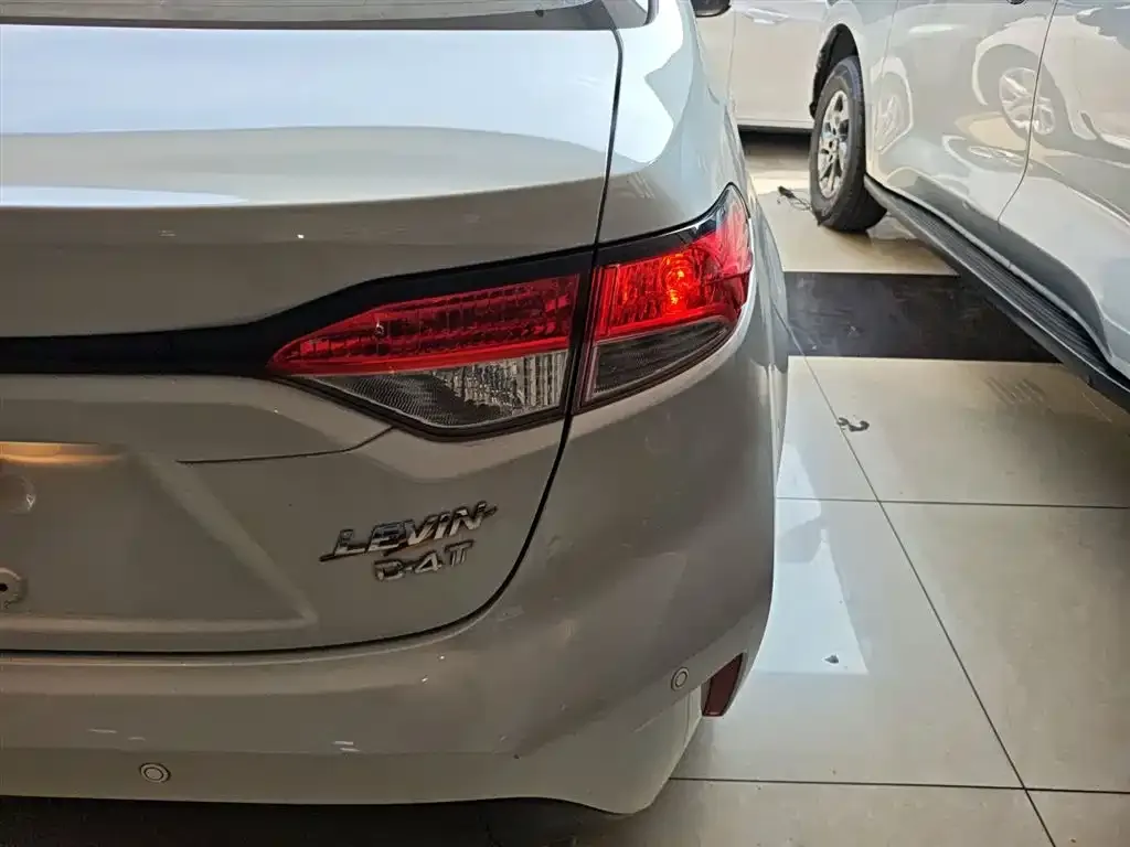 Toyota Levin 2021 из CN, фото 2