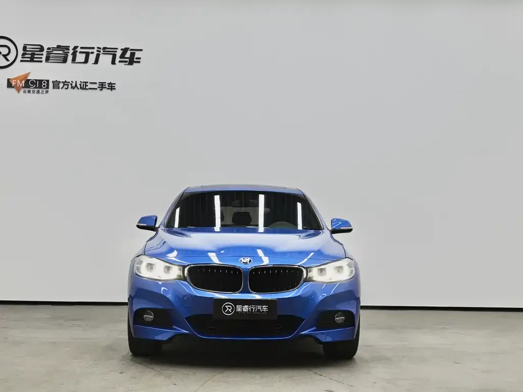 BMW 3 Series GT 2021 из CN, фото 2