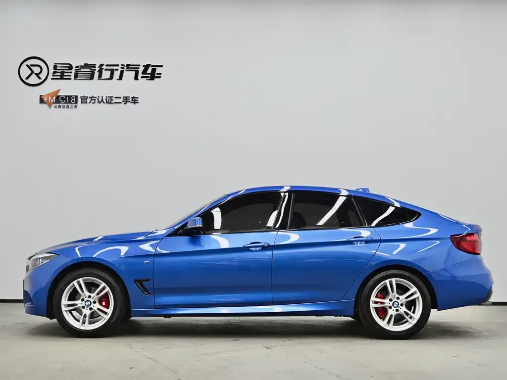 BMW 3 Series GT 2021 из CN, фото 6