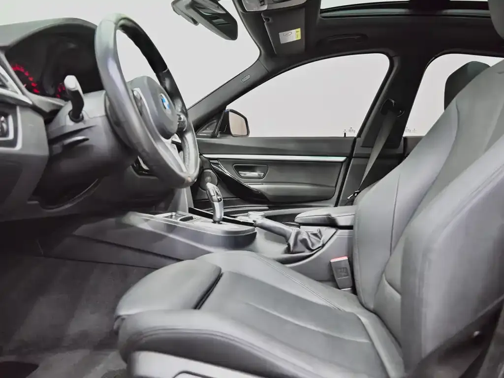 BMW 3 Series GT 2021 из CN, фото 4