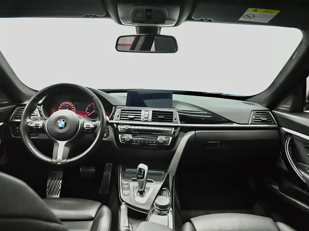 BMW 3 Series GT 2021 из CN, фото 10