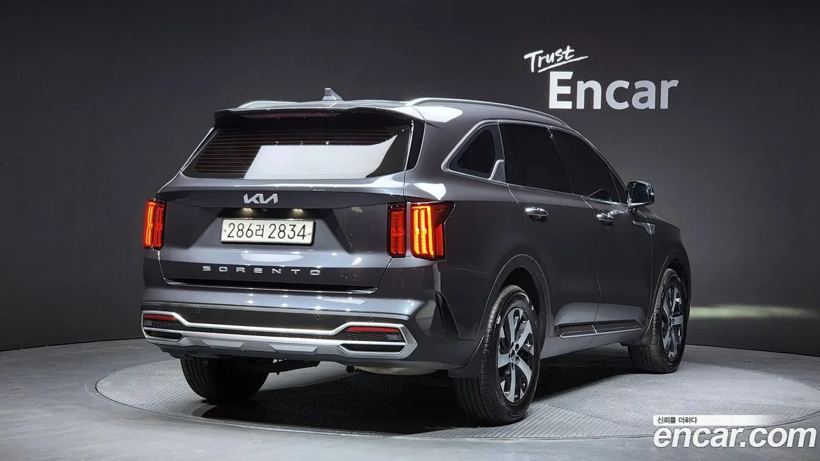 Kia Sorento — фото 2